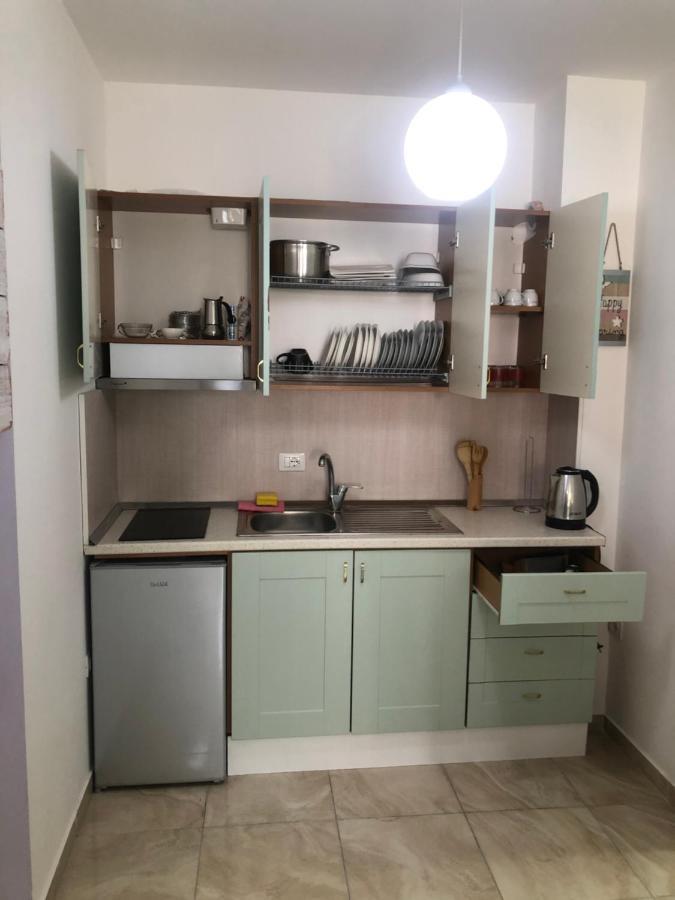 Blini Seaside Apartment Shëngjin 外观 照片