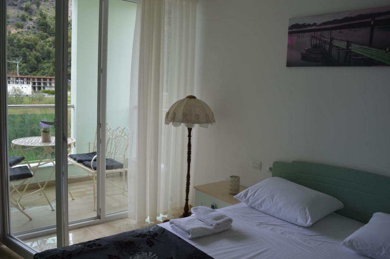 Blini Seaside Apartment Shëngjin 外观 照片