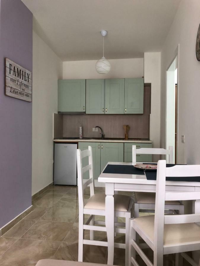 Blini Seaside Apartment Shëngjin 外观 照片