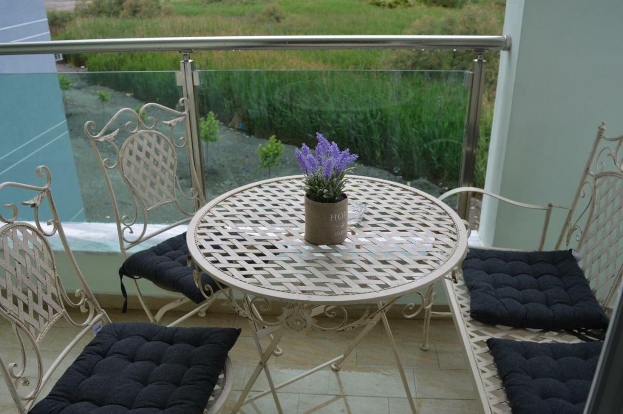 Blini Seaside Apartment Shëngjin 外观 照片