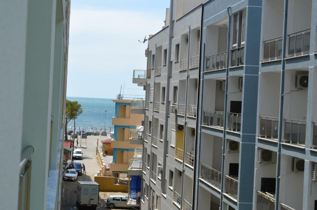 Blini Seaside Apartment Shëngjin 外观 照片